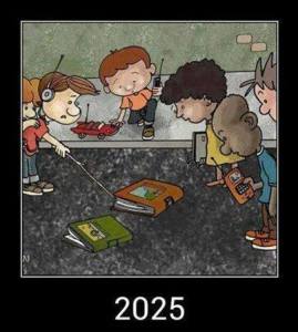 Students In 2025 Funny Comment