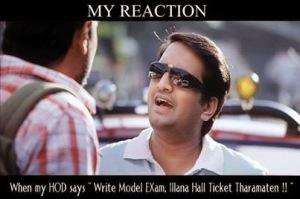 Santhanam Reaction