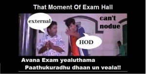 That Moment Of Exam Hall Fb Comment Pic