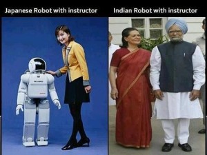 Must See The 1st Indian Robot