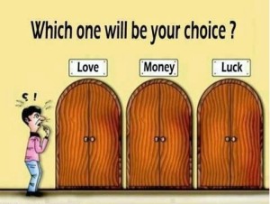 Which One Will Be Your Choice?