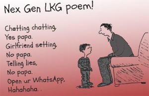 Next Generation LKG Poem