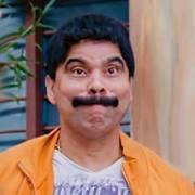 power star face expression