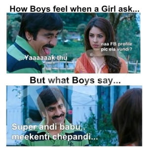 how boys feel when a girl ask