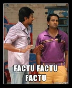 Santhanam Factu Factu Factu