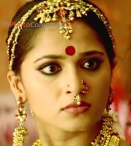 Angry Reaction In Anushka