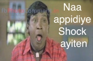 Naa Appidiye Shock Ayiten