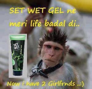 Set Wet Gel Ne Meri Life Badal Di Now I Have 2 Girl Frnds