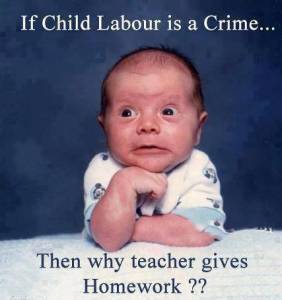 If Child Labour Is A Crime