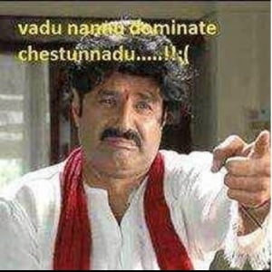 Vadu Nano Dominate Chestunnadu