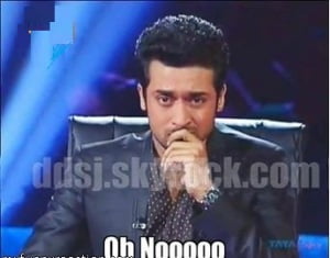 Suriya Oh Nooo Funny Face Reaction