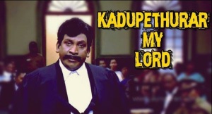 Vadivelu kadupethurar my lord fb comment pic