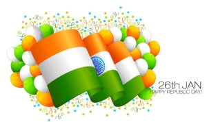 Happy republic day 2015