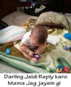 Darling Jaldi Reply Karo Fb Comment Pic