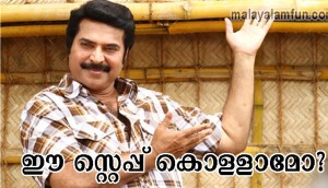 Ee Step Kollammo Malayalam Comment Pic