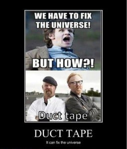 Duct Tape fb comment pic