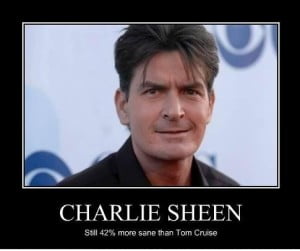 Charlie Sheen Fb Comment Pic