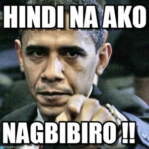 Hindi Na Ako, Nagbibiro !! Photo Comments For Fb