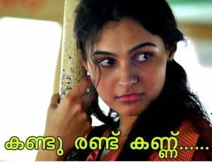 Malayalam Dialogue Kandu Randu Kannu…