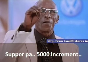 Supper Pa.. 5000 Increment Funny Comment Photo