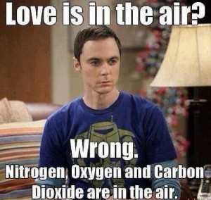 Love Is In The Air? Photo Comment Pic For Fb 