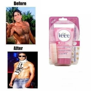 Veet Funny Comment Pic For Fb