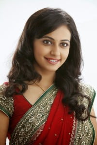 Beautiful Look Of Rakul Preet Singh Fb Pic