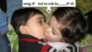 Omg:P Koi To Rok Lo:P:D Fb Photo Comments