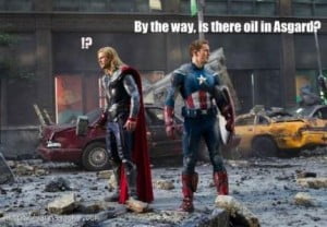 Iron Man vs Captain America Funny Pictures Comments