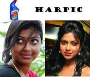 Secret Of Amala Paul's Beauty