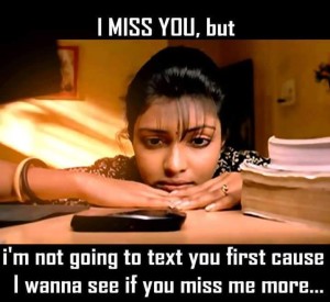 I Miss You Picture Comment