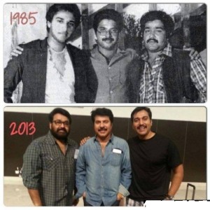 1985 vs 2013 Funny Photo Pic