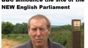 BBC Announce Site For New English Parliament