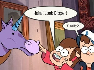 Funny Mabel COMMENT