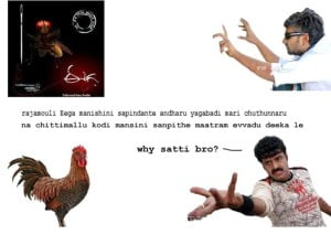 Why Satti Bro? Telugu Comedy Pic