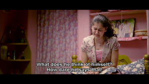 What Does He Think Of Himself? - Taapsee