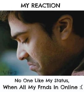 Simbu No One Like My Status