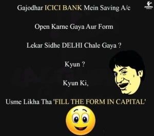 Opening A Saving Account Funny Pic