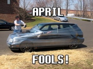 April Fools! Funny Picture