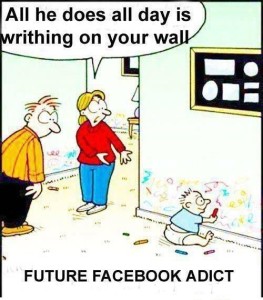 Addict Of Fb Facebook Funny Jokes