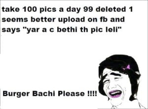 Girls Uploading Pictures On Fb Best Funny Pic