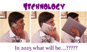 Technology 2015 Funny Pic