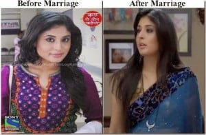 Before And After Marriage Funny Photo Comment