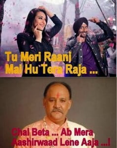 Alok Nath Memes Funny For Facebook