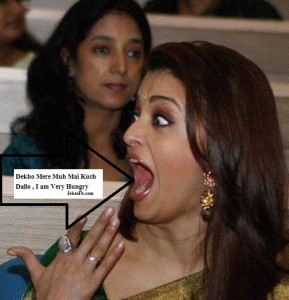 Funny Aishwariya Photo Pic