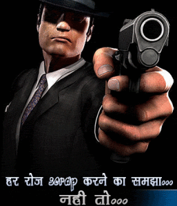 Funny Hindi Scraps Image Pic