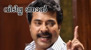 Vidilla Njan - Mammootty