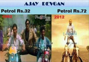 Petrol Price Funny Indian Movie