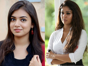 All Is Well Between Nayantara-Nazriya Nazim