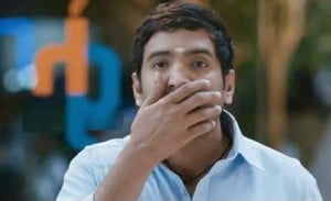 Santhanam Reaction Facebook Comment